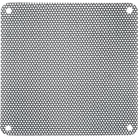 Akyga AK-CA-72 Staubfiltergitterabdeckung für Lüfter, 80-mm-Schrauben (1/4)
