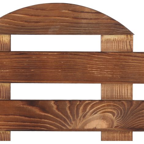 Mobiler Blumenständer aus Massivholz für Zuhause, geräuschlose Universalrollen, Untersetzer für Blumentöpfe, runder Blumenständer aus Holz, Blumentopf-Basis, Behälter (1/5)