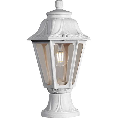 Luminaire Muret Mikrolot/anna Résistant Aux Intempéries, Design Classique - Fumagalli