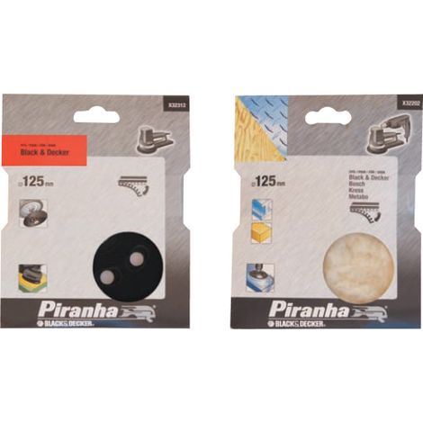 STANLEY STA32312 PLATORELLO ROTORBIT D.125 (1/2)