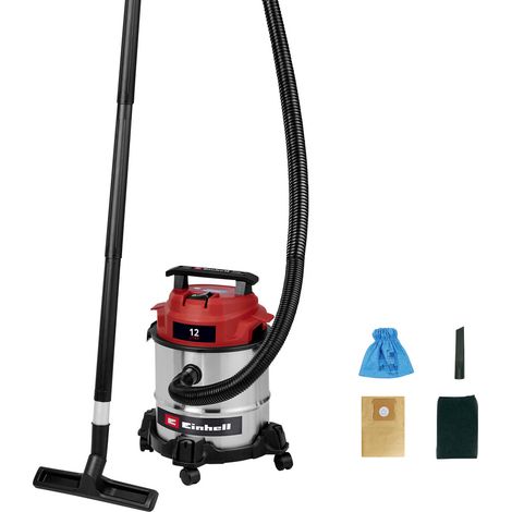 Einhell TC-VC 1240 S 2347400 Nass-/Trockensauger 12 l (1/5)