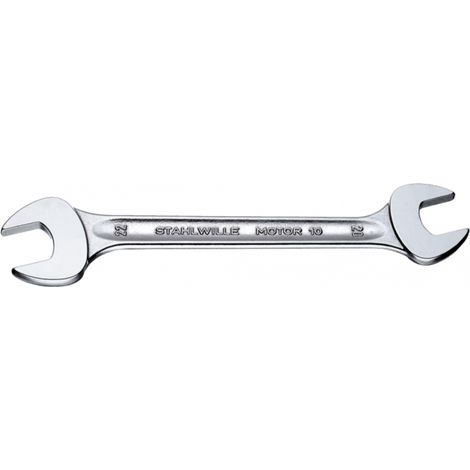 Llave doble DIN3110 7 x 8 mm Stahlwille