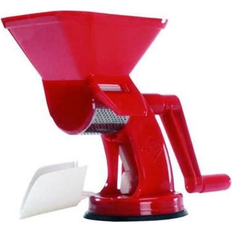 SPREMI POMODORO IN PLASTICA RULLO NYLON PASSAPOMODORO C VENTOSA FER 187831 (1/2)