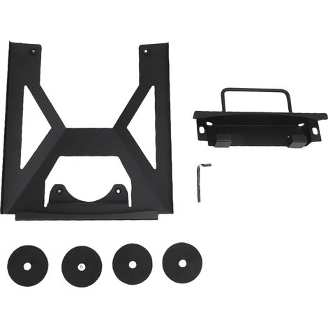 Kit de montage magnétique à dégagement rapide pour toit de voiture, fer haute résistance pour RV Yacht SUV (1/5)