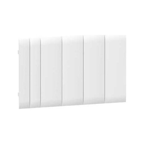 3 Pezzi Copriforo Frazionabile 5M Kaedra (Schneider Cod. 13940)
