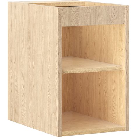 Mexen Box-A corpo dell'armadietto sottolavabo 30 cm, rovere - 91AX1-0300-470-1-81 (1/3)