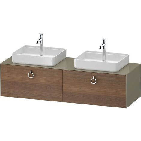 DURAVIT WT4891B77H20000 Console-WTU wh. White Tulip 550x1600