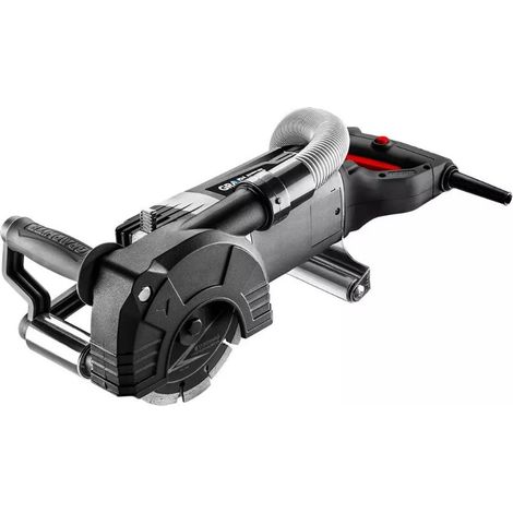 Rozadora de pared de 2400 W, disco de 150 x 22,2 mm, estuche de transporte