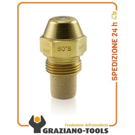 Getto Danfoss 2,00g 60° S