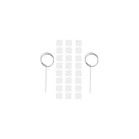 Repuesto de accesorios para depósitos de agua de aspiradoras, kit de filtros, accesorios de repuesto para robot aspirador Cecotec Conga 3090, alta eficiencia y fácil uso (1/4)