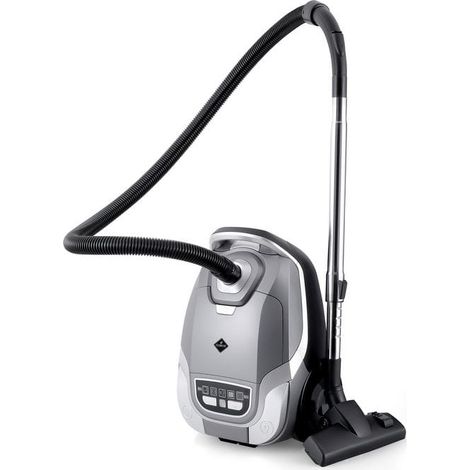 Aspirapolvere silenzioso Columbiavac Ultra Potente Intelligent Turbo Brush 4200W (1/5)