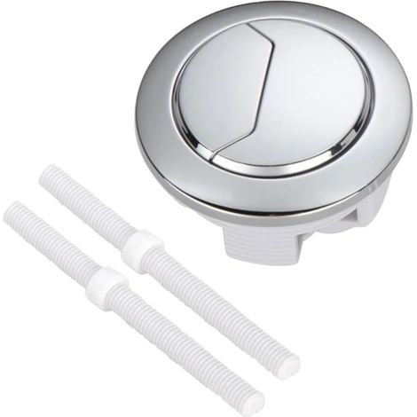 Bouton-Poussoir Double pour Chasse d'eau de WC (1/5)