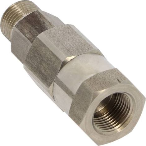 RACCORD TOURNANT INOX M/F 3/8 RENSON