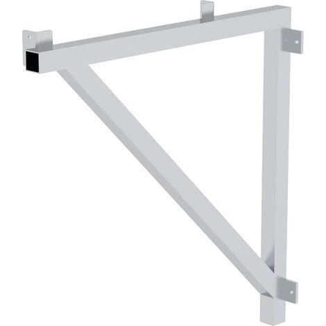 MUNK Dreieckskonsole 600mm Stufenbreite