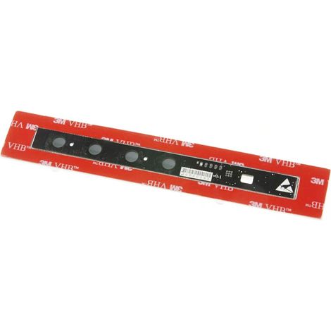 CARTE COMMANDE.GR.SPEK 4T 4V POUR HOTTE WHIRLPOOL - C00633654 (1/2)