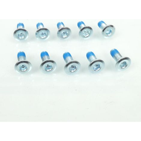 Vis M8 épaulée fixation disque frein RB Max pour scooter Yamaha (1/3)