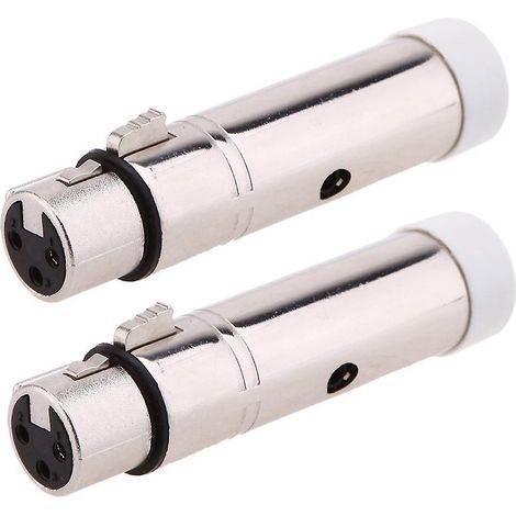 weibliche XLR-Funkempfänger für LED-Bühnen- und Partybeleuchtung, 2,4-GHz-DMX512-Controller (1/5)