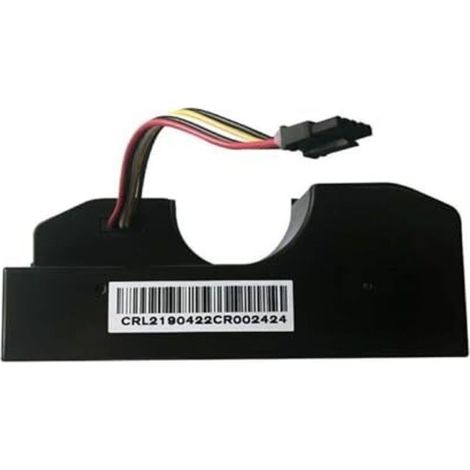 Batterie 14,4 V 6 500 mAh compatible avec les aspirateurs robots Conga 3090 3091 3092 1690 1890 2090 2290 (6 500 mAh) (1/4)
