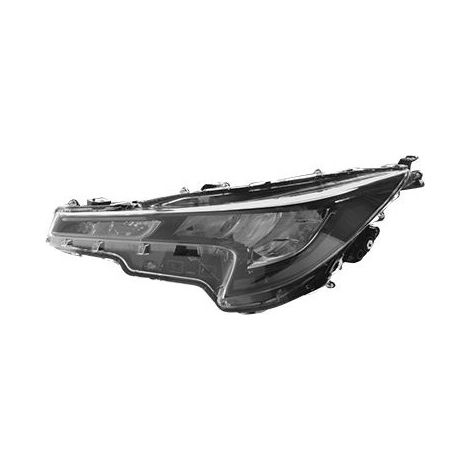 Phare avant gauche Led Toyota Corolla XII E21 phase 1 2019-2022