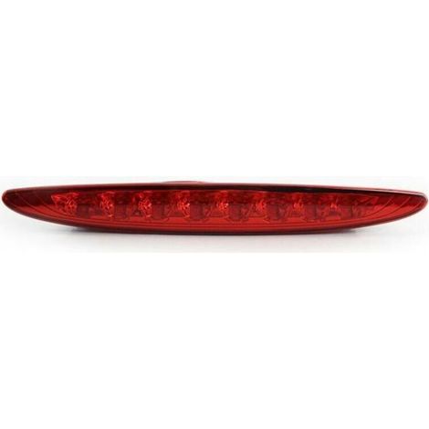 Online Store - Feu stop de remplacement pour MINI Cooper 01-06 R50 R53, lentille transparente rouge vif, montage haut (1/5)