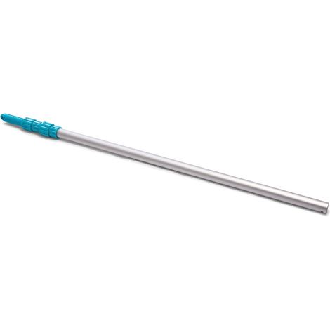Intex Asta Telescopica in Alluminio da 279 cm Art. 29055 - Intex Asta Telescopica in Alluminio da 279 cm Art. 29055 - Asta da 279 cm