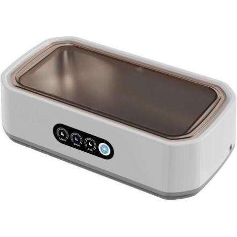Générique Nouvelle Machine de Nettoyage à ultrasons Haute fréquence de Grande capacité améliorée, Nettoyage en Profondeur des Lunettes (1/4)