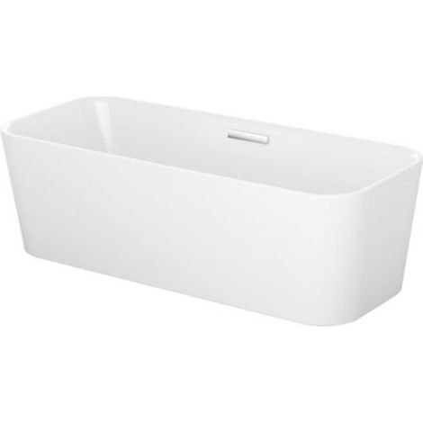 BetteArt Badewanne freistehend, oval, 2-Sitzer, 1805x755x420mm,