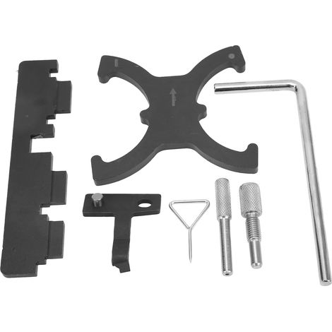 Kit 7 pièces Outil de Calage Arbre à Cames pour Ford Focus Fusion EcoSport Escape Fiesta 1.5L 1.6L (1/5)