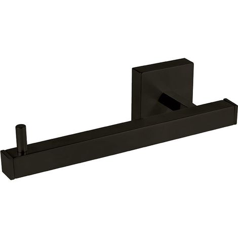 Dérouleur à papier WC sans couvercle Noir bronze - TRES 10723606KMB (1/2)