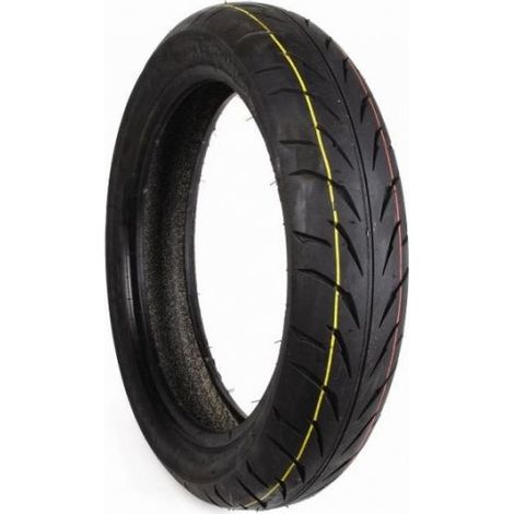 Pneu 110-70-17 Kyoto pour Moto Daelim 125 VJ Roadwin 2004 à 2014