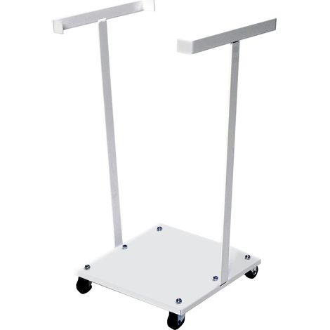 Kongamek Müllsackständer verzinkt 340x340x710mm für 60l-Säcke