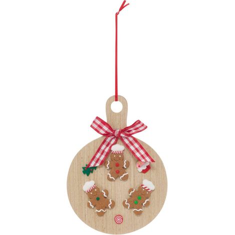 SDN BOIS PLANCHE BISCUIT 14CM - Atmosphera créateur d'intérieur (1/2)