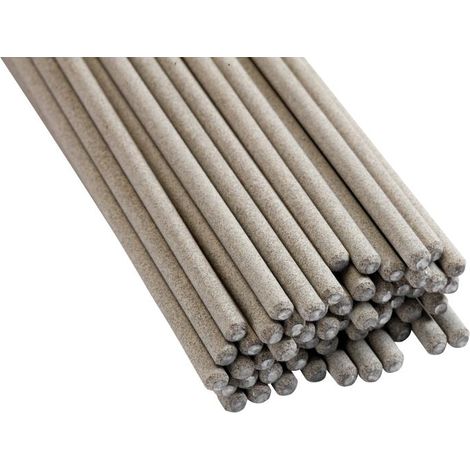 Rothenberger Elektroden aus Stahl Rutil Roweld 710 2,5 mm 1 kg Schweißzubehör (1/2)