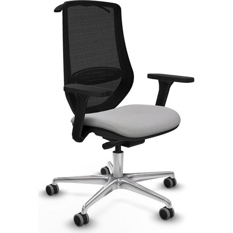 piqueras-y-crespo Mardos traslack bali silla gris claro