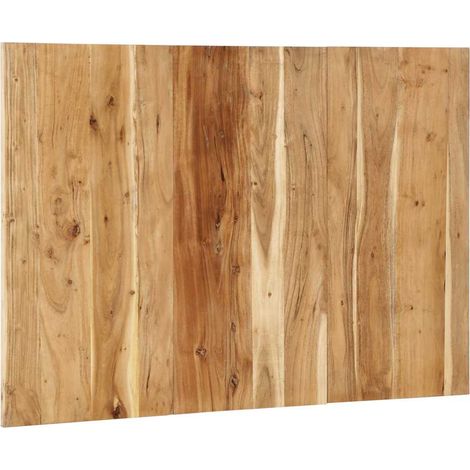Tête de lit,Panneau décoratif 120 cm bois d'acacia massif CFW6511360 (1/5)