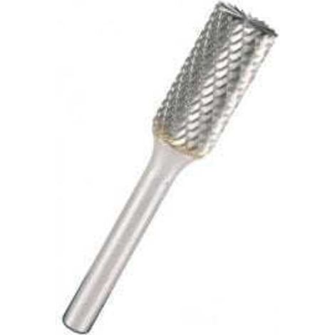 Klingspor Metallfräser HF 100 B FI = 6,0 x 18 mm, Schaft 6 mm, Typ ZYAS, zylindrisch