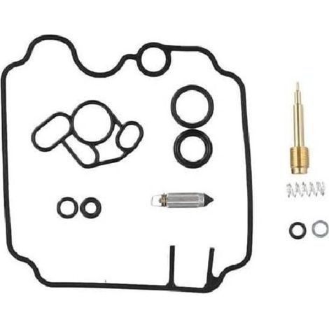 Schwimmnadel-Abstandshalter, Ersatzzubehörteile für Ducati Monster 600, METALLIC 2000–2001, 750, 750M 1996–2001, CITY 1999–2000, Reparatursatz für Motorradvergaser (1/4)