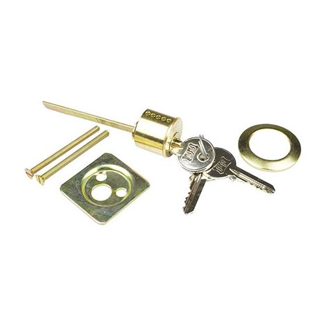 CILINDRO ESTERNO STACCATO C300 FACCHINETTI - OTTONE CHIAVI 3 MM 90 MAX- 2 pezzi