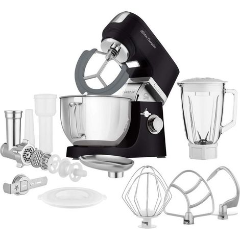 Sencor STM 6359BK Küchenmaschine schwarz 4,5 L (1/4)