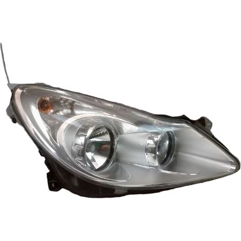 [PRODUIT D'OCCASION] Phare Droit OPEL Corsa Iv Phase 2 (d) 2011-... ♻️ Ref Oe. 95511328 - Garantie à vie (1/3)
