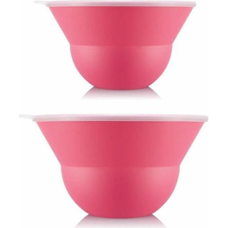 bodum Juego de 2 boles Bubblegum coloridos de 3L y 4.9L (1/3)