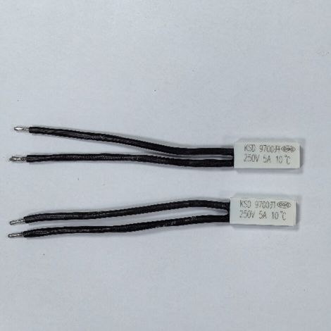 KSD9700 Thermoschutz für niedrige Temperaturen: -15 °C bis 250 °C (hohe und niedrige Temperaturen) (1/3)