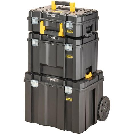 STANLEY FatMax PRO-STACK Module Mobile Tool Storage Tower STS975753 FMST75753-9 (1/5)