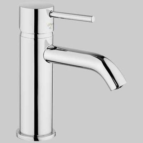 MONOCOMANDO LAVABO DISCO - Cromo