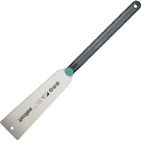 wolfcraft Sega giapponese BIFACCIALE 330 MM.