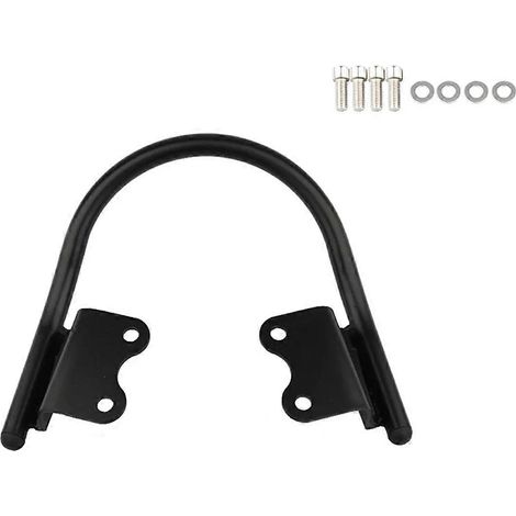 Poignées de maintien arrière pour selle de moto, accoudoir, porte-bagages pour Street Twin 900 et Street Scrambler 900 (1/4)