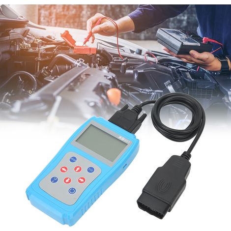 Kfz-Fehlerscanner, Codeleser, Detektor, XD601 OBD2-Scanner (1/5)