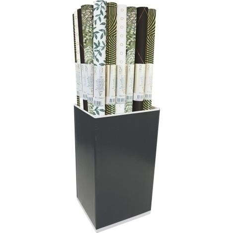 PAP.REGALO RL.CLAIREF.0,7x2 PR.ESM.(30)