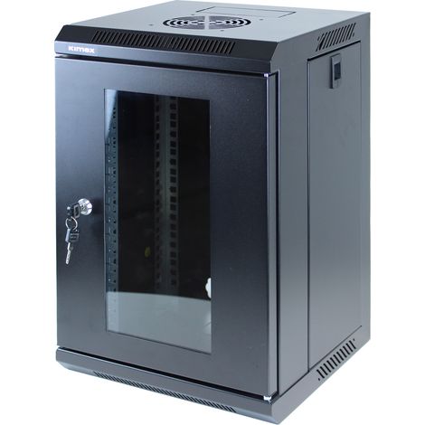 Rack mural 10'', 312 x 310mm, 9U (1/3)
