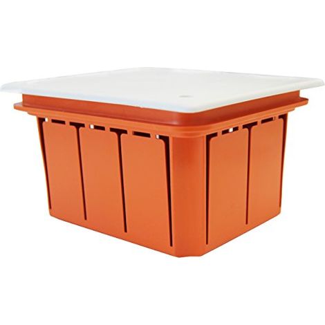 SCATOLA DERIVAZIONE 120X100X70 SET 5 PEZZI - ELECTRALINE (1/2)